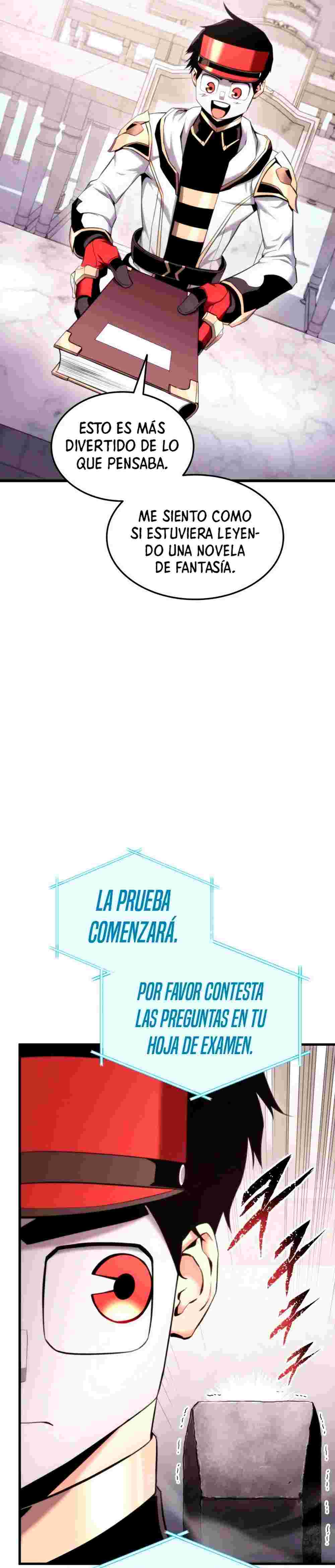 El Retorno Del Ranker (Remake) Capitulo 71 página 41