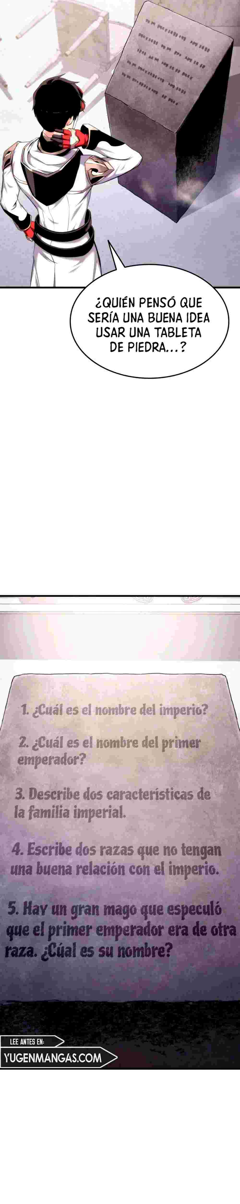 El Retorno Del Ranker (Remake) Capitulo 71 página 43