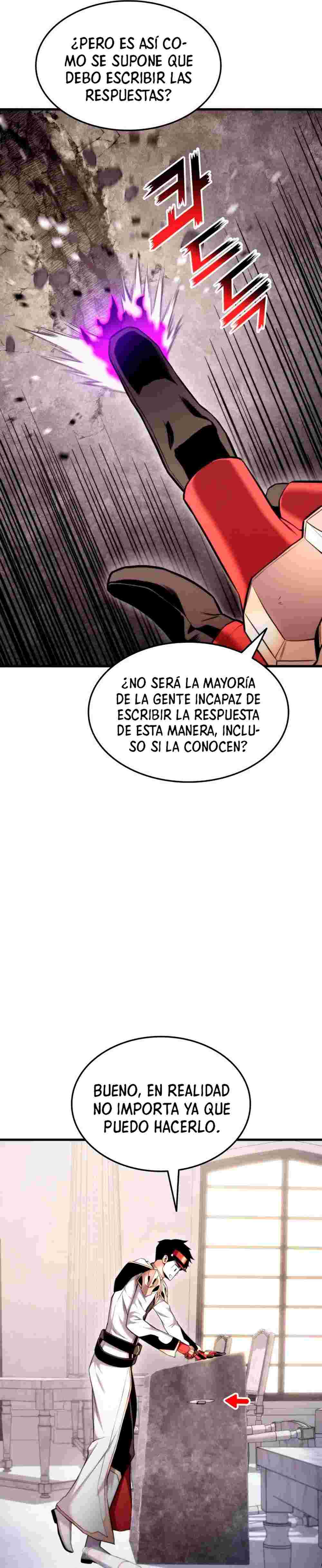 El Retorno Del Ranker (Remake) Capitulo 71 página 45