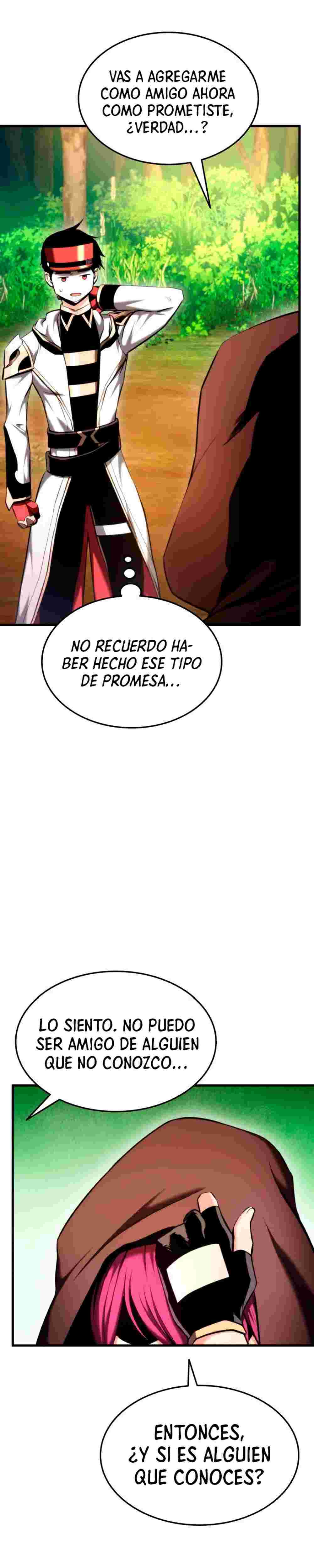 El Retorno Del Ranker (Remake) Capitulo 71 página 5