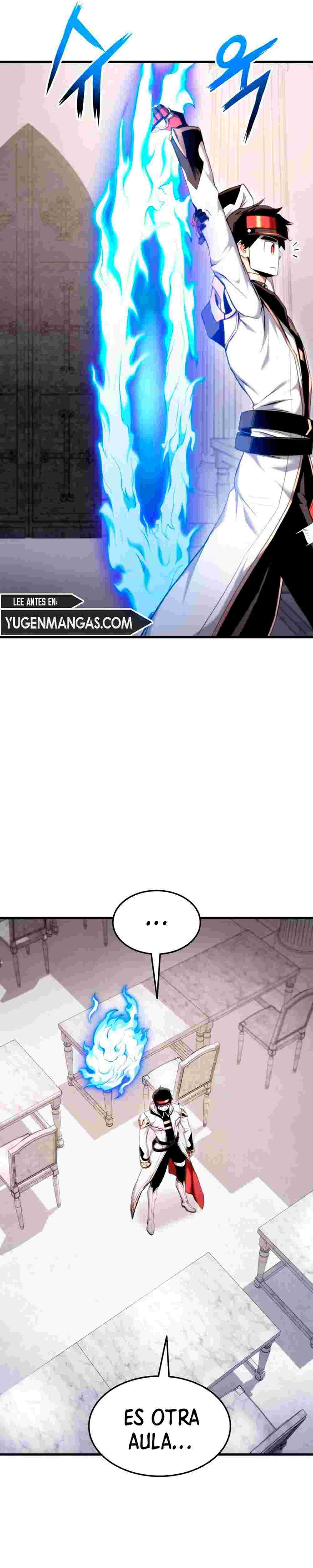 El Retorno Del Ranker (Remake) Capitulo 71 página 50