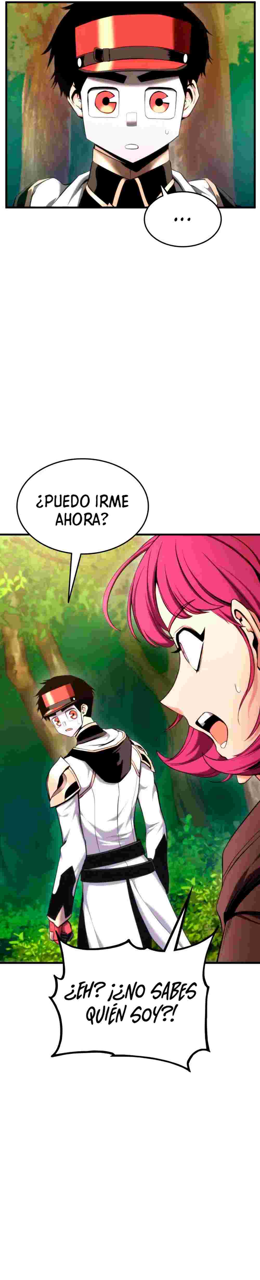 El Retorno Del Ranker (Remake) Capitulo 71 página 7