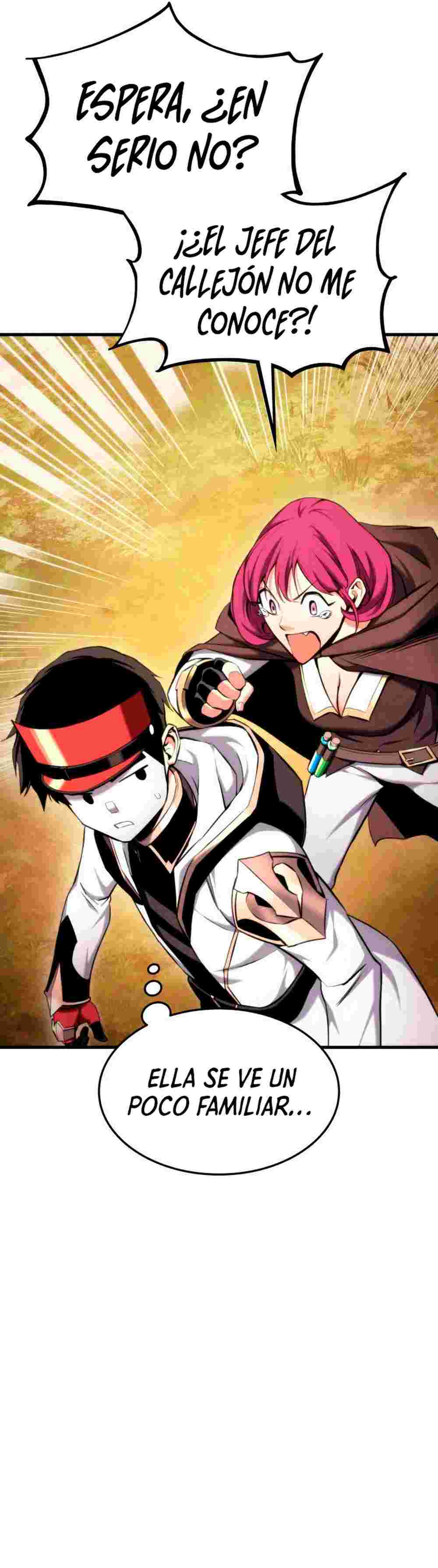 El Retorno Del Ranker (Remake) Capitulo 71 página 8