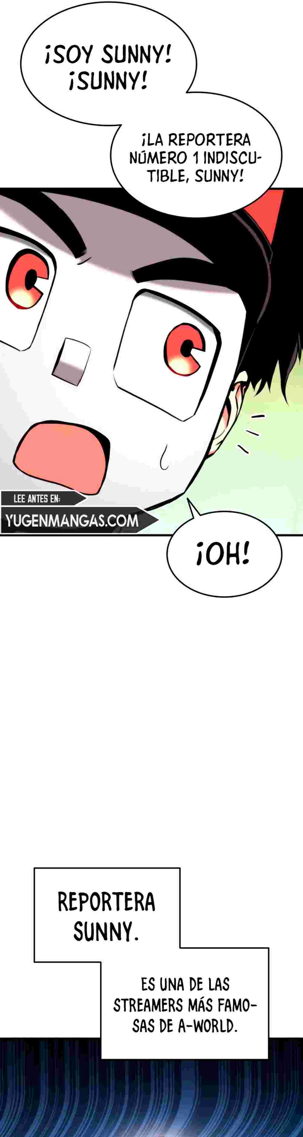 El Retorno Del Ranker (Remake) Capitulo 71 página 9