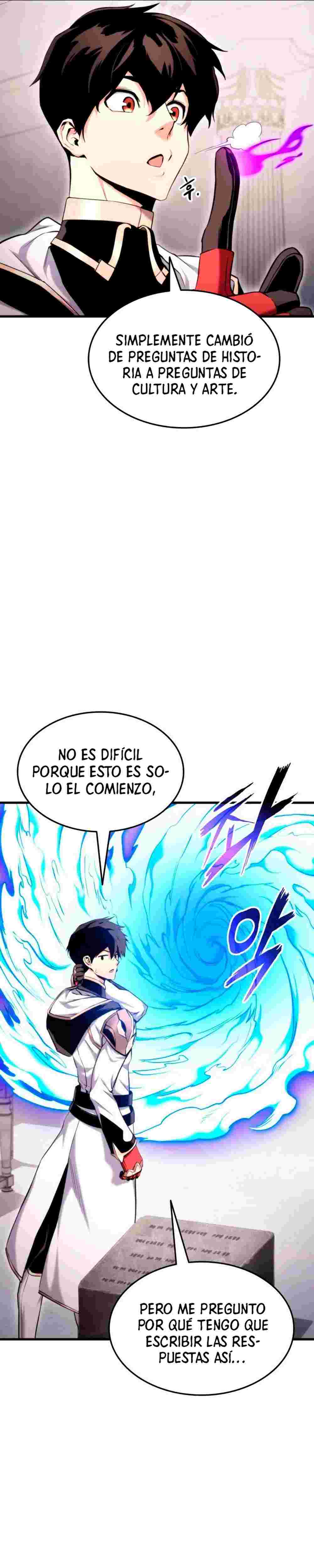El Retorno Del Ranker (Remake) Capitulo 72 página 11