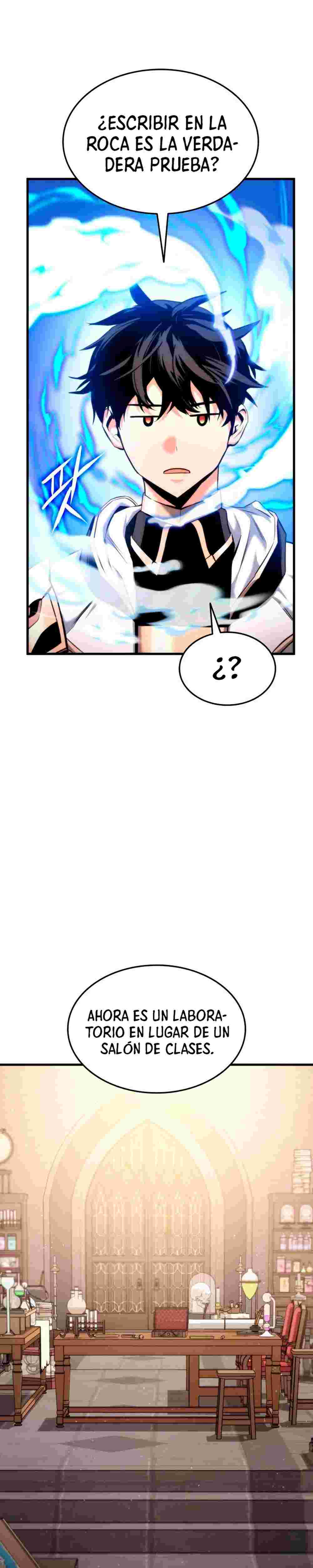 El Retorno Del Ranker (Remake) Capitulo 72 página 12