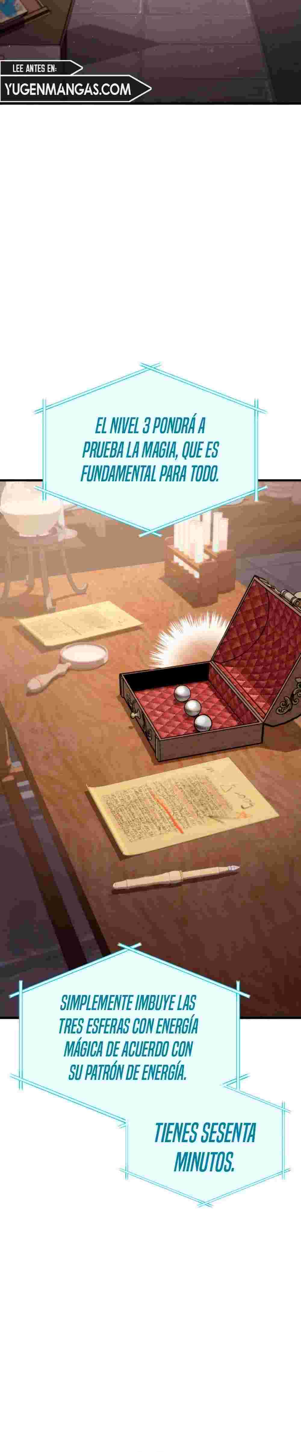 El Retorno Del Ranker (Remake) Capitulo 72 página 13