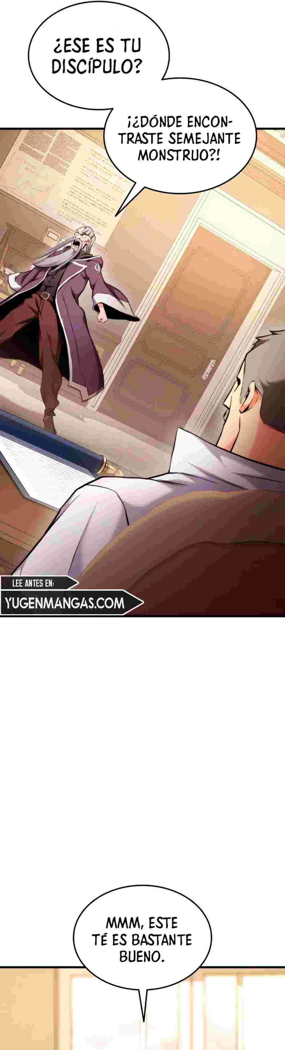 El Retorno Del Ranker (Remake) Capitulo 72 página 18