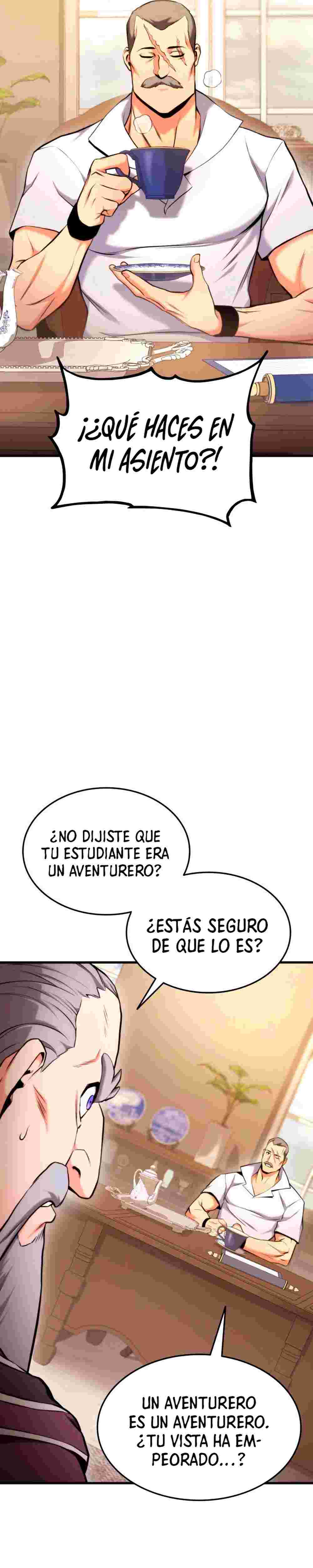 El Retorno Del Ranker (Remake) Capitulo 72 página 19