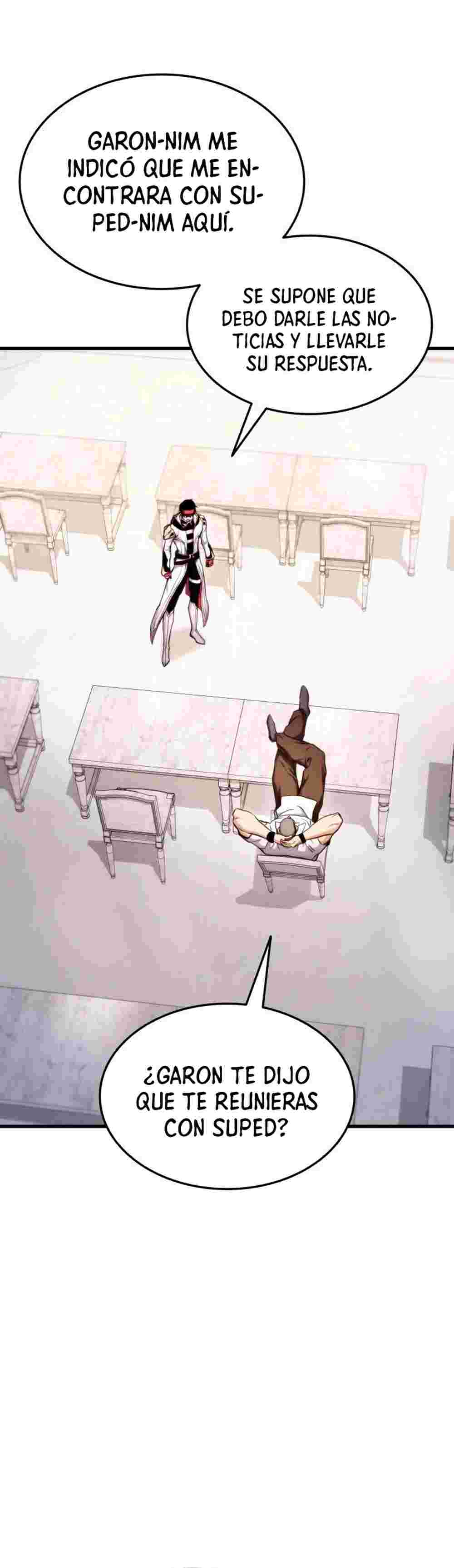 El Retorno Del Ranker (Remake) Capitulo 72 página 2