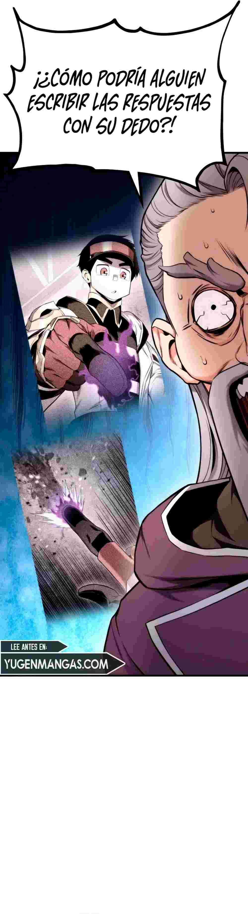 El Retorno Del Ranker (Remake) Capitulo 72 página 22
