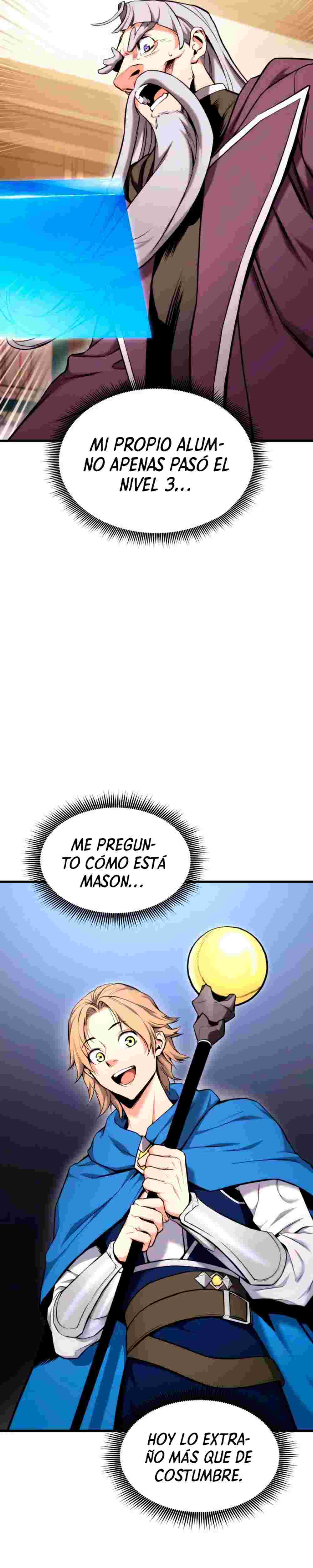 El Retorno Del Ranker (Remake) Capitulo 72 página 24