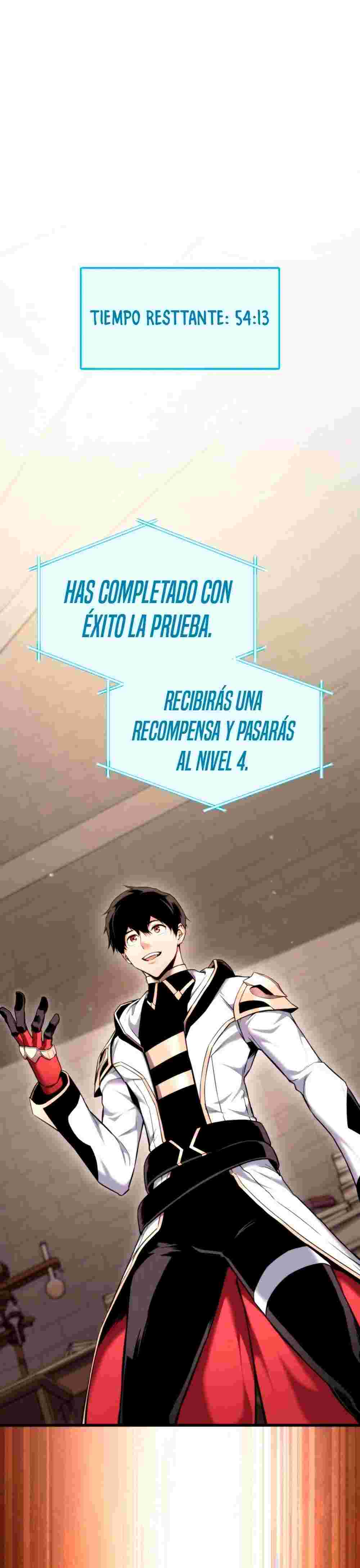 El Retorno Del Ranker (Remake) Capitulo 72 página 25
