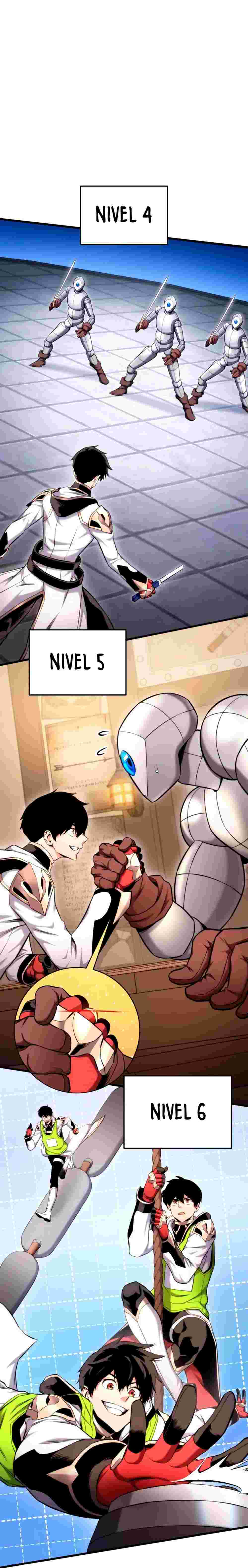 El Retorno Del Ranker (Remake) Capitulo 72 página 28