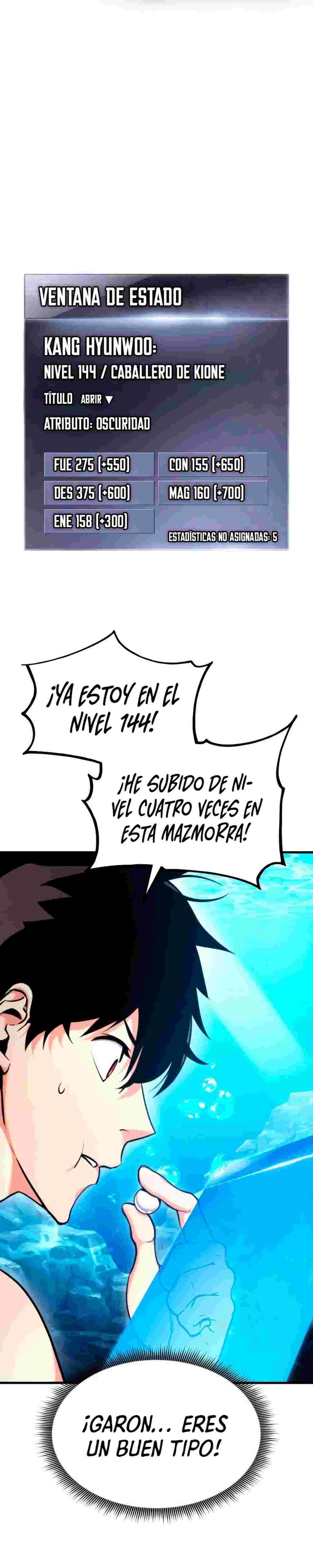El Retorno Del Ranker (Remake) Capitulo 72 página 30