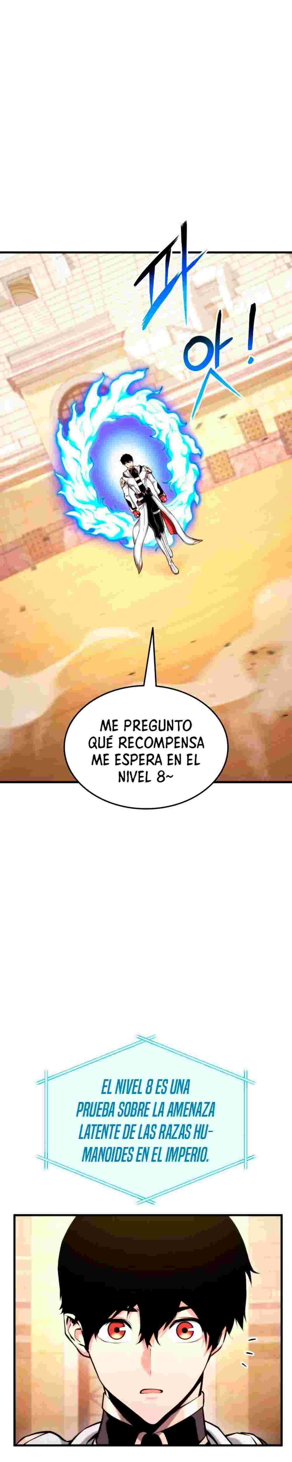 El Retorno Del Ranker (Remake) Capitulo 72 página 31