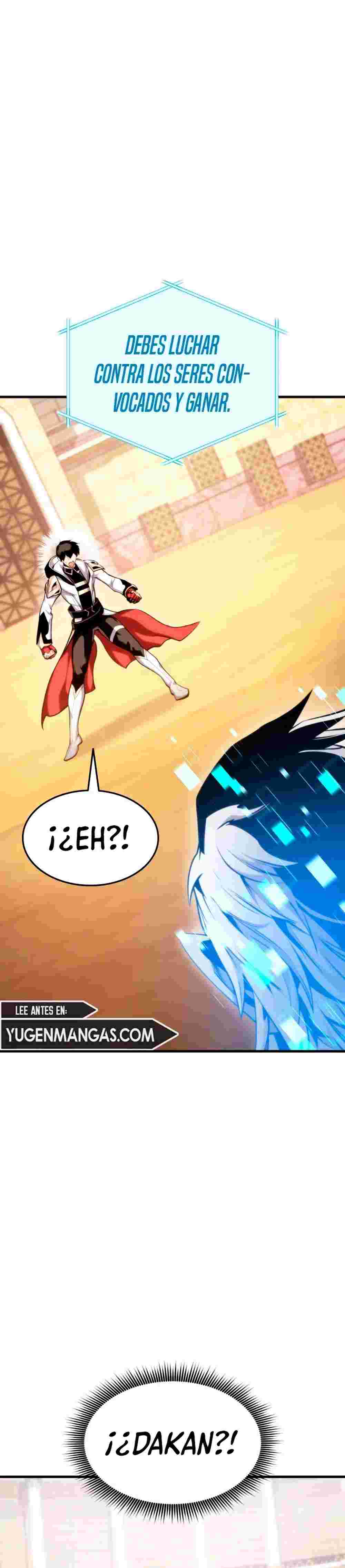 El Retorno Del Ranker (Remake) Capitulo 72 página 32