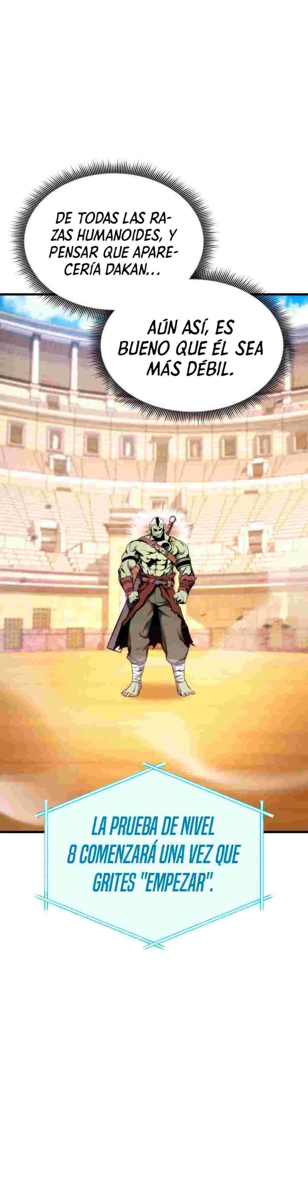 El Retorno Del Ranker (Remake) Capitulo 72 página 34
