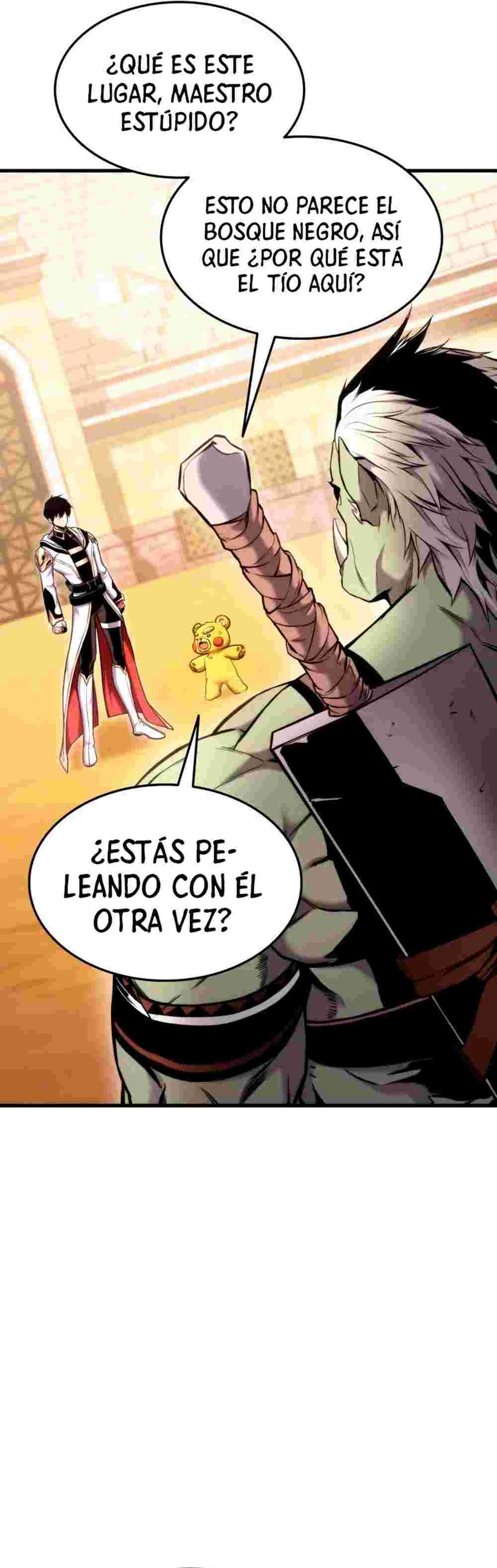 El Retorno Del Ranker (Remake) Capitulo 72 página 36