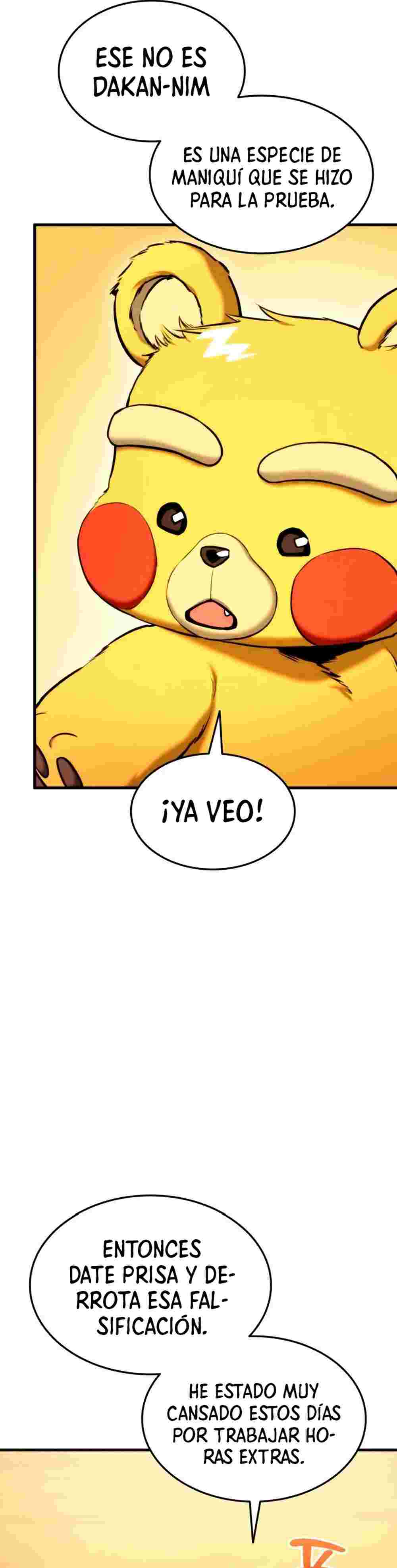 El Retorno Del Ranker (Remake) Capitulo 72 página 37