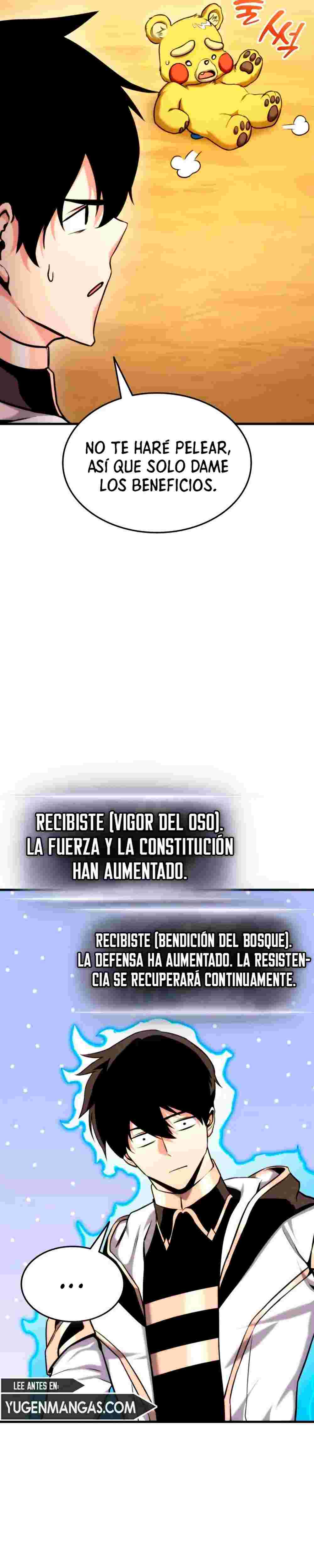 El Retorno Del Ranker (Remake) Capitulo 72 página 38