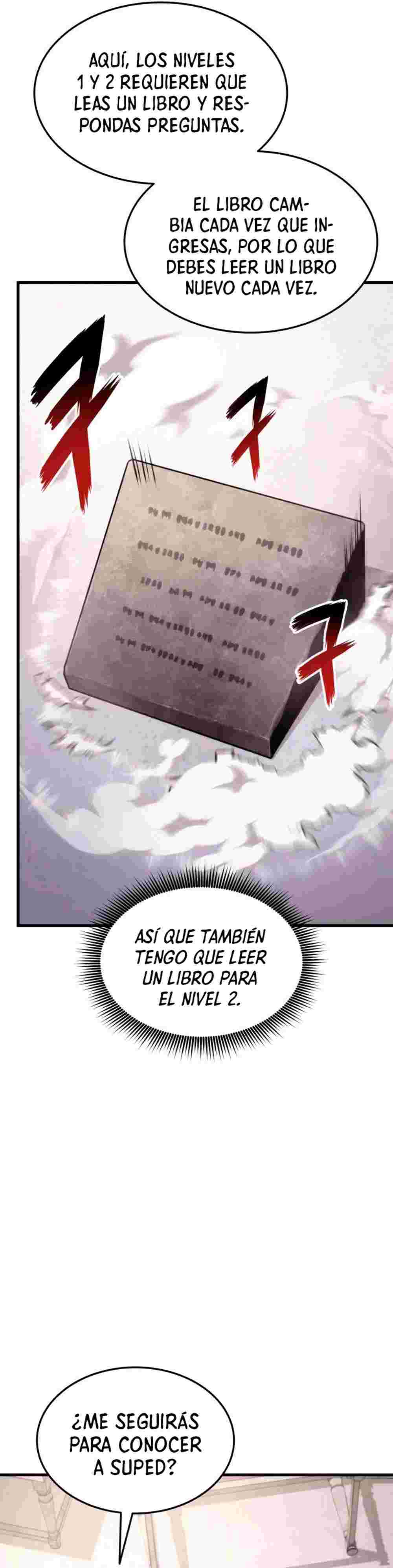 El Retorno Del Ranker (Remake) Capitulo 72 página 4