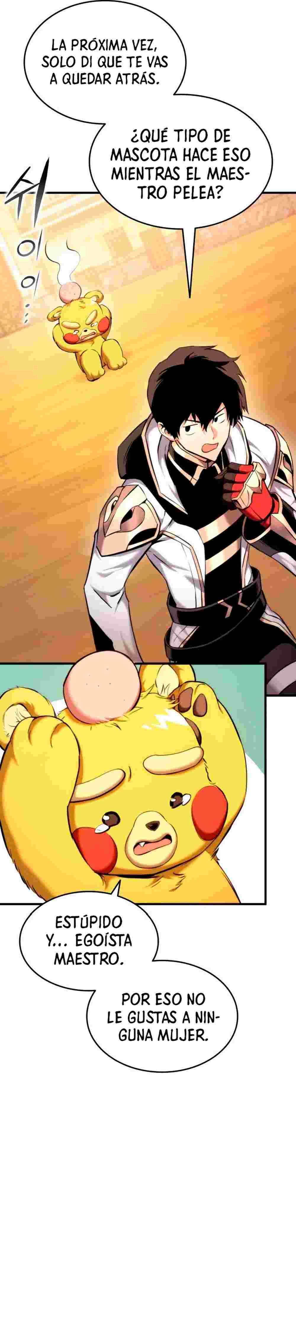 El Retorno Del Ranker (Remake) Capitulo 72 página 40