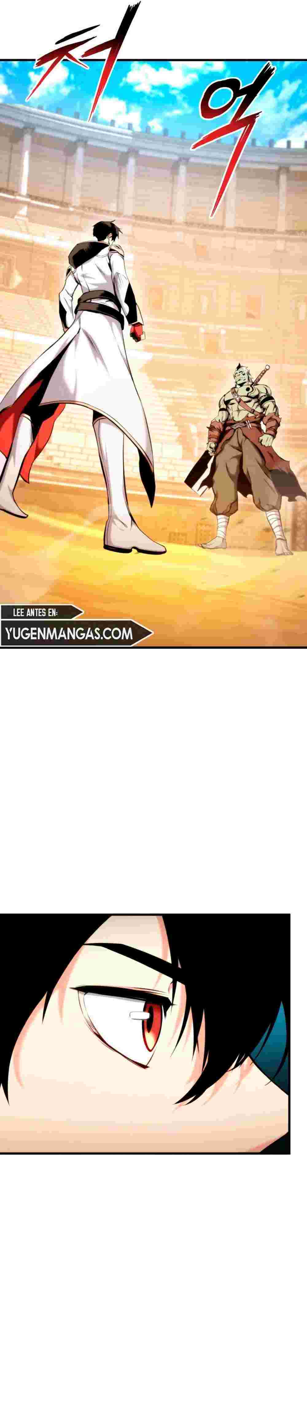 El Retorno Del Ranker (Remake) Capitulo 72 página 41