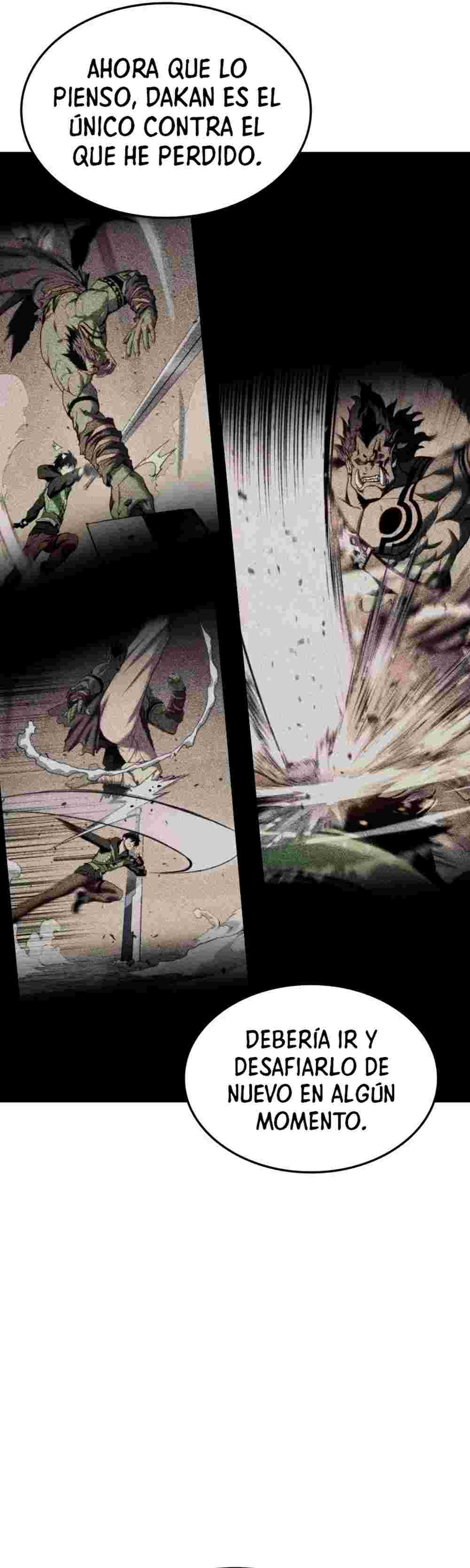 El Retorno Del Ranker (Remake) Capitulo 72 página 42