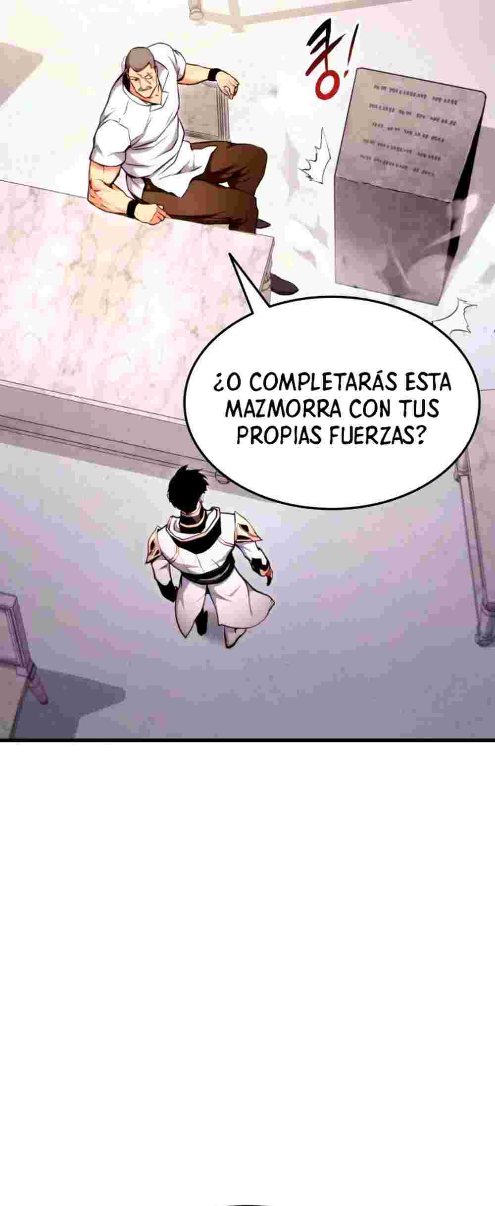 El Retorno Del Ranker (Remake) Capitulo 72 página 5