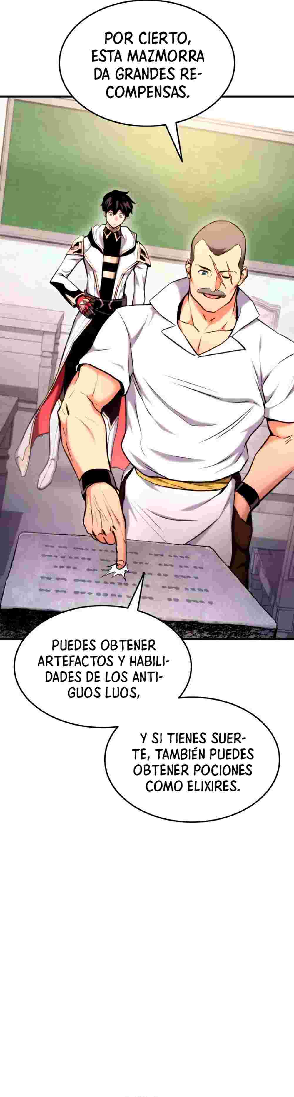 El Retorno Del Ranker (Remake) Capitulo 72 página 6