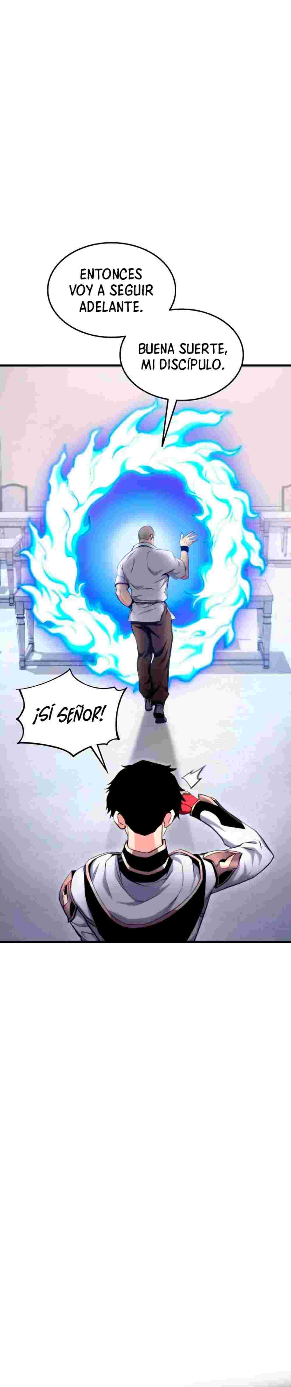 El Retorno Del Ranker (Remake) Capitulo 72 página 8