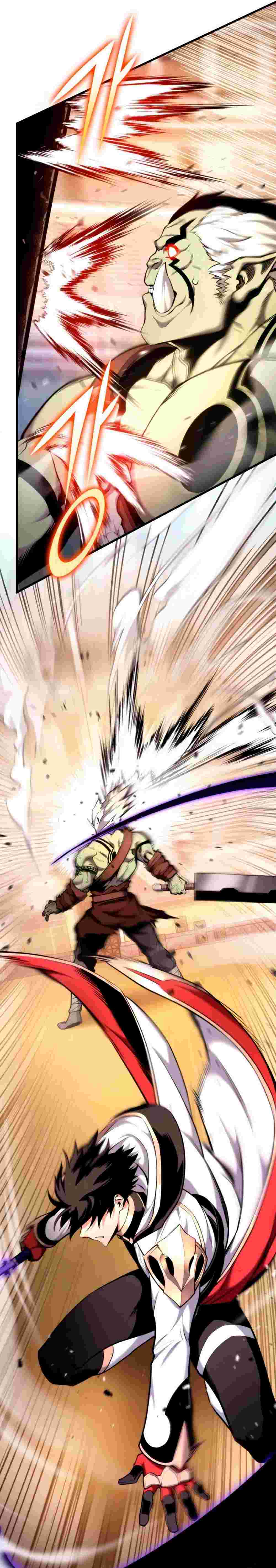 El Retorno Del Ranker (Remake) Capitulo 73 página 10
