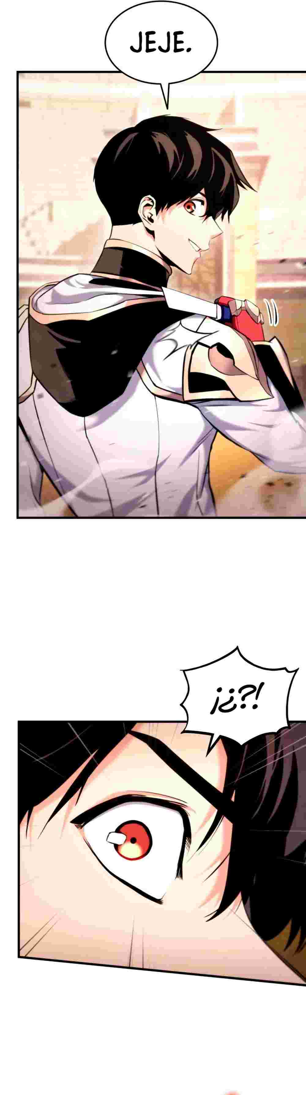 El Retorno Del Ranker (Remake) Capitulo 73 página 12