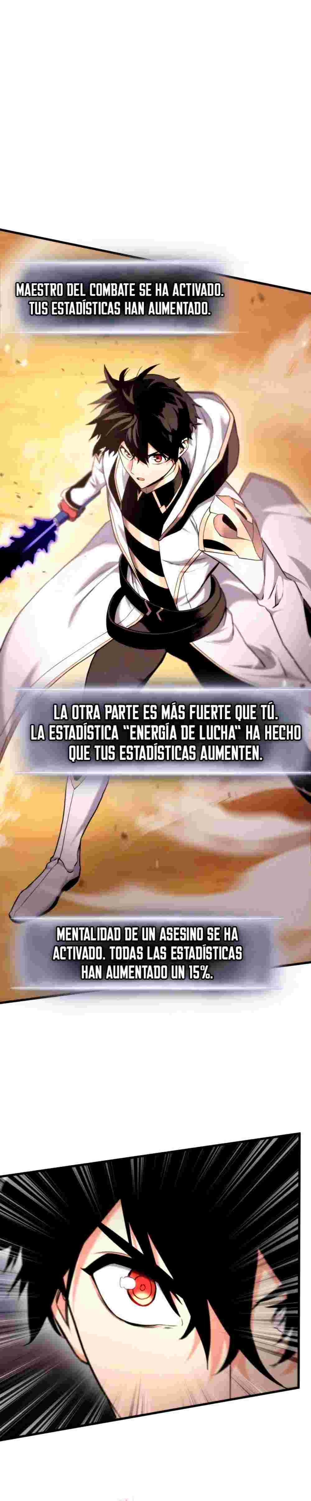 El Retorno Del Ranker (Remake) Capitulo 73 página 2