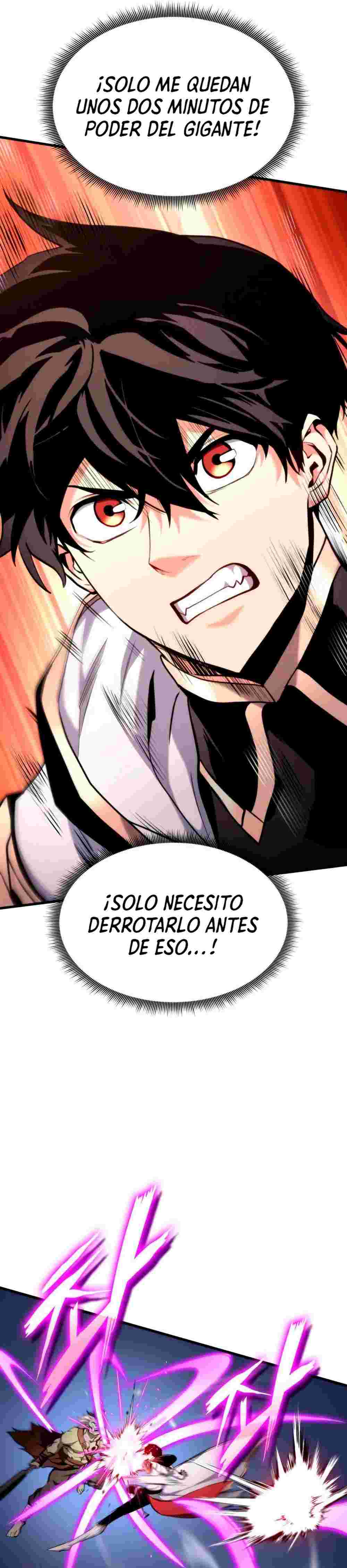El Retorno Del Ranker (Remake) Capitulo 73 página 20