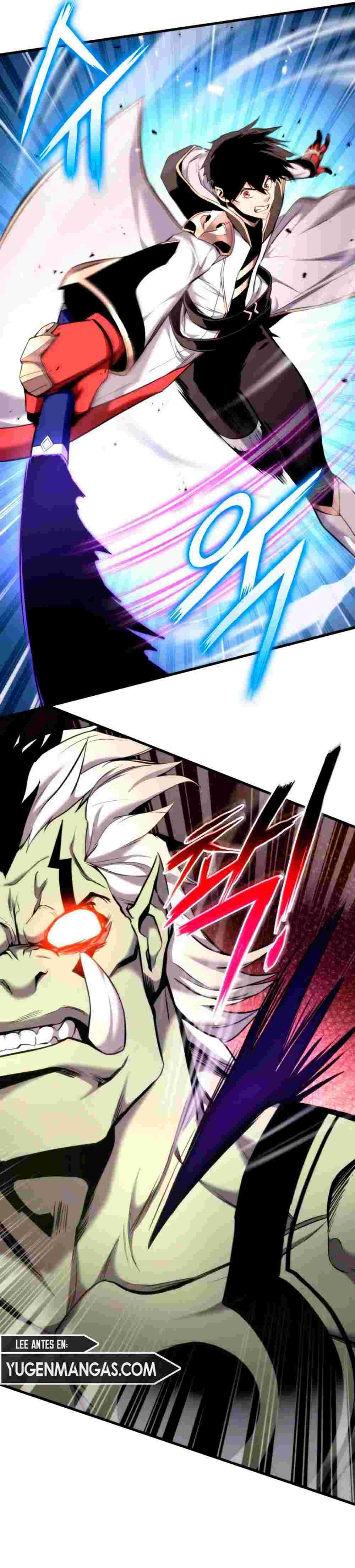 El Retorno Del Ranker (Remake) Capitulo 73 página 22