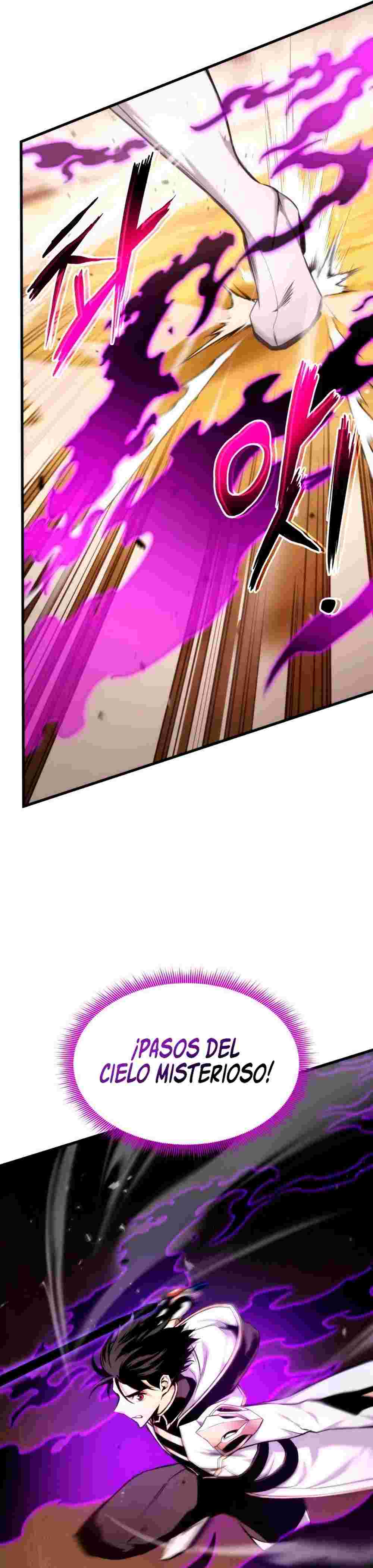 El Retorno Del Ranker (Remake) Capitulo 73 página 24