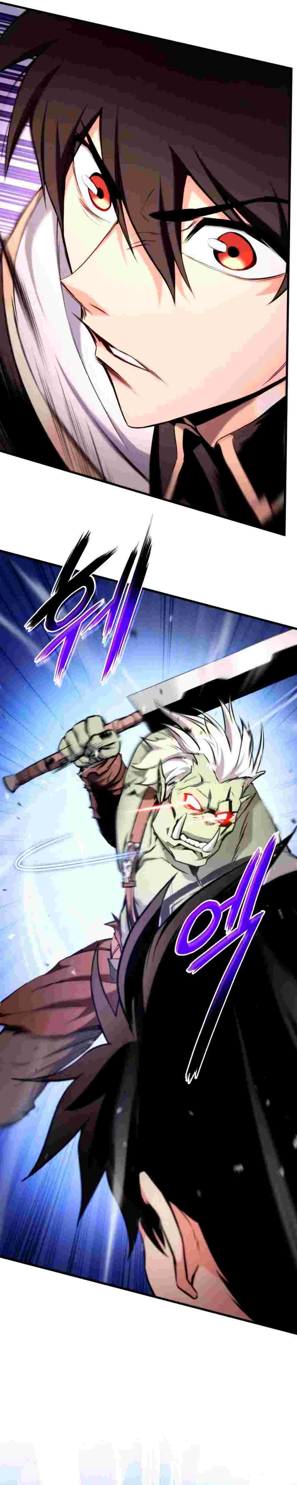 El Retorno Del Ranker (Remake) Capitulo 73 página 26