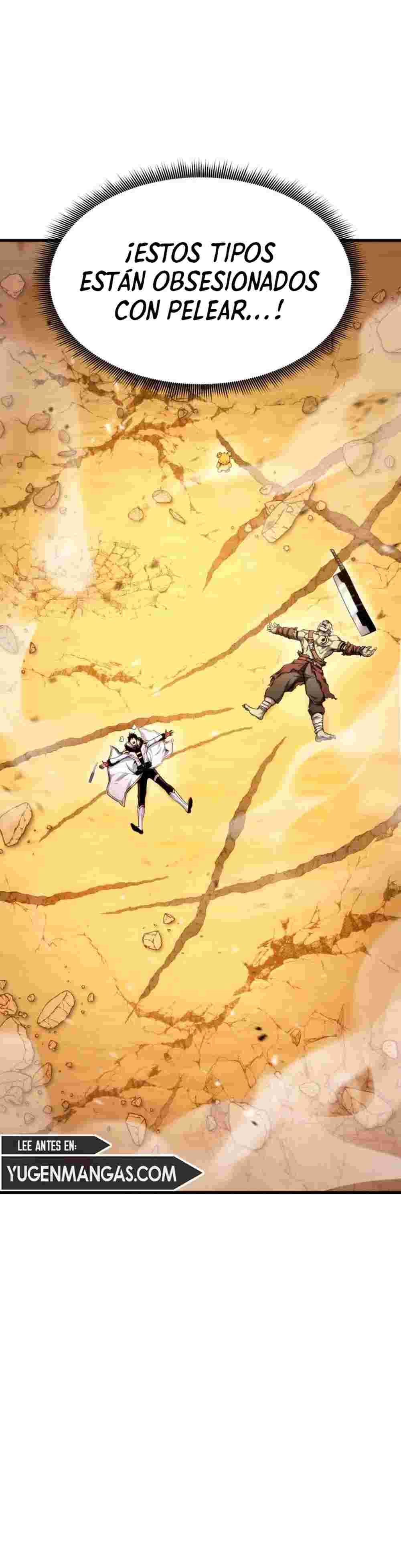 El Retorno Del Ranker (Remake) Capitulo 73 página 29