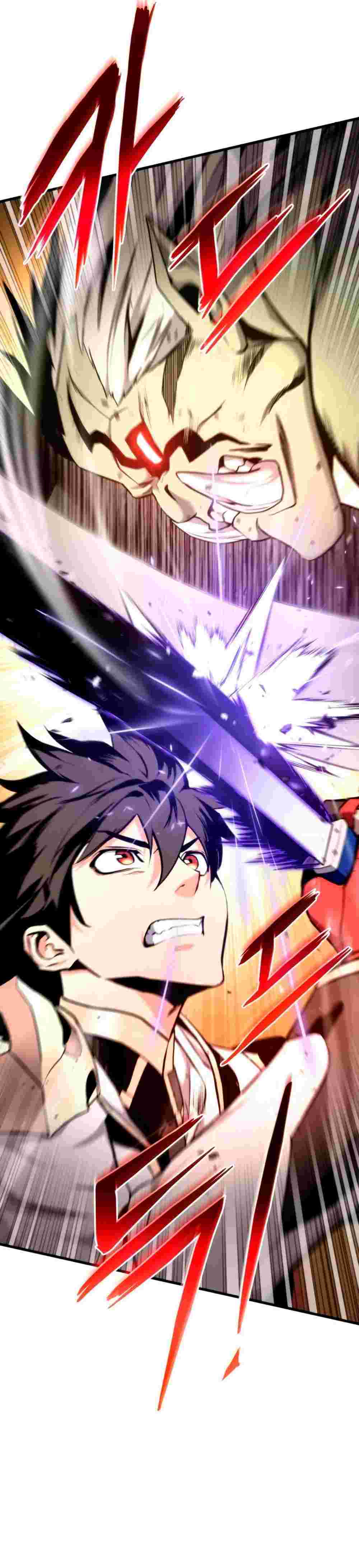 El Retorno Del Ranker (Remake) Capitulo 73 página 3