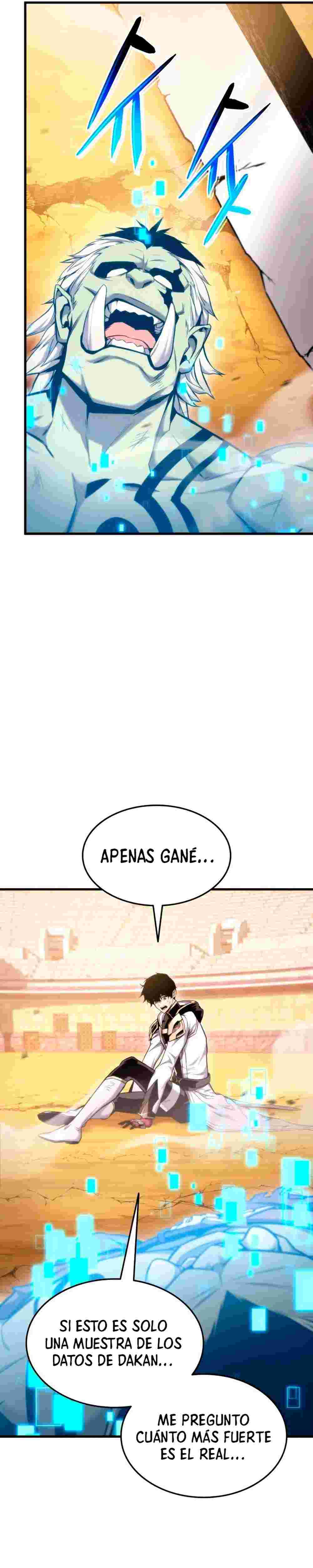 El Retorno Del Ranker (Remake) Capitulo 73 página 30