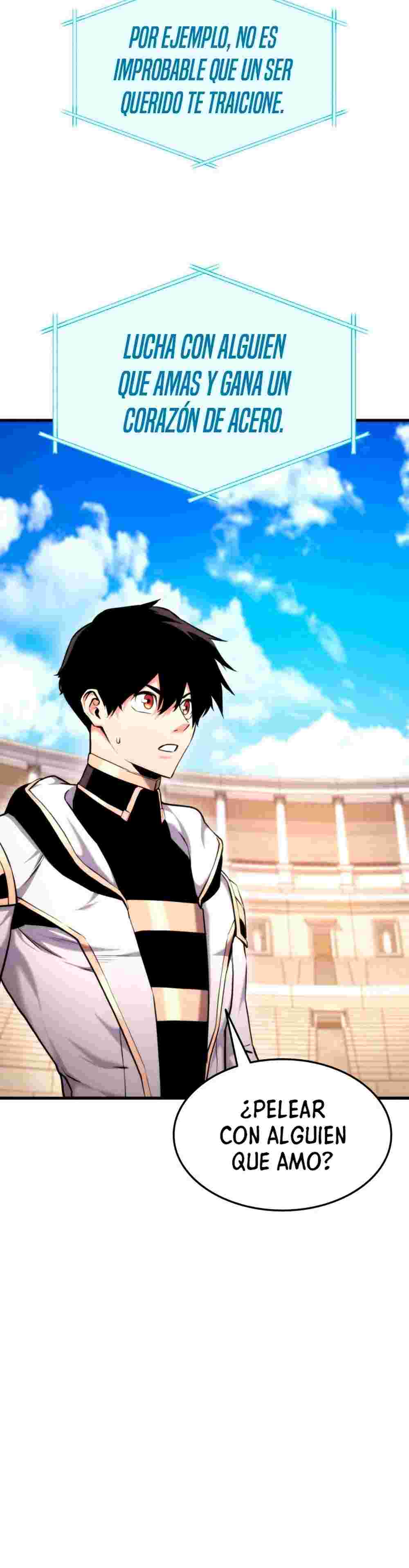 El Retorno Del Ranker (Remake) Capitulo 73 página 35