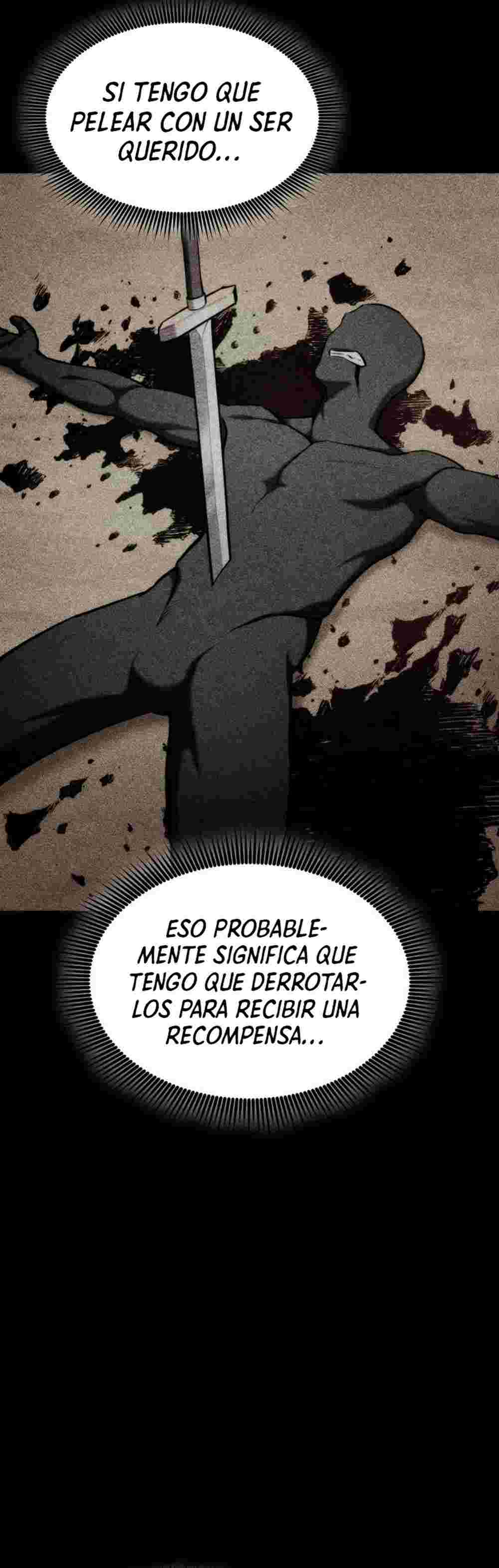 El Retorno Del Ranker (Remake) Capitulo 73 página 38