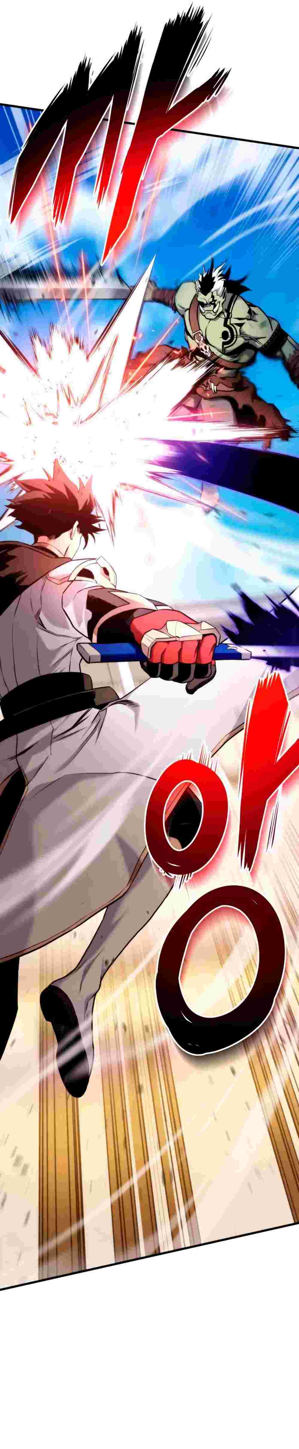 El Retorno Del Ranker (Remake) Capitulo 73 página 4