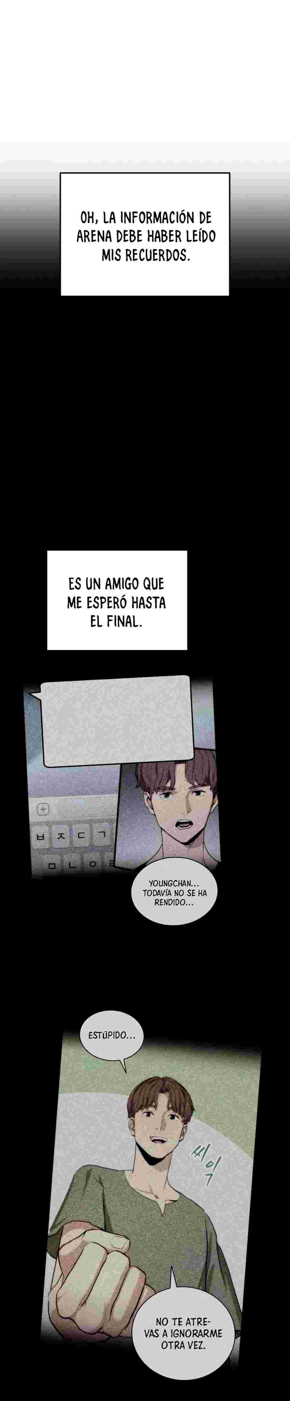 El Retorno Del Ranker (Remake) Capitulo 73 página 45