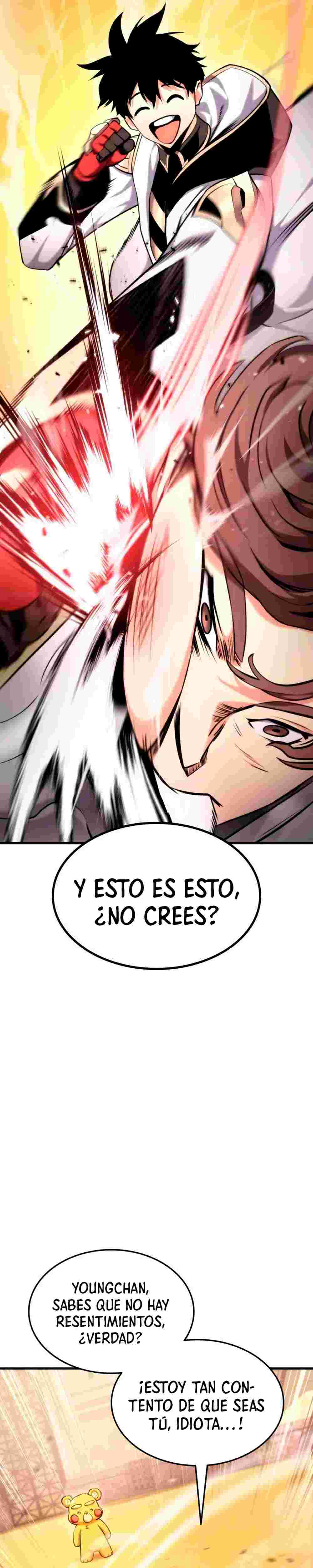 El Retorno Del Ranker (Remake) Capitulo 73 página 50