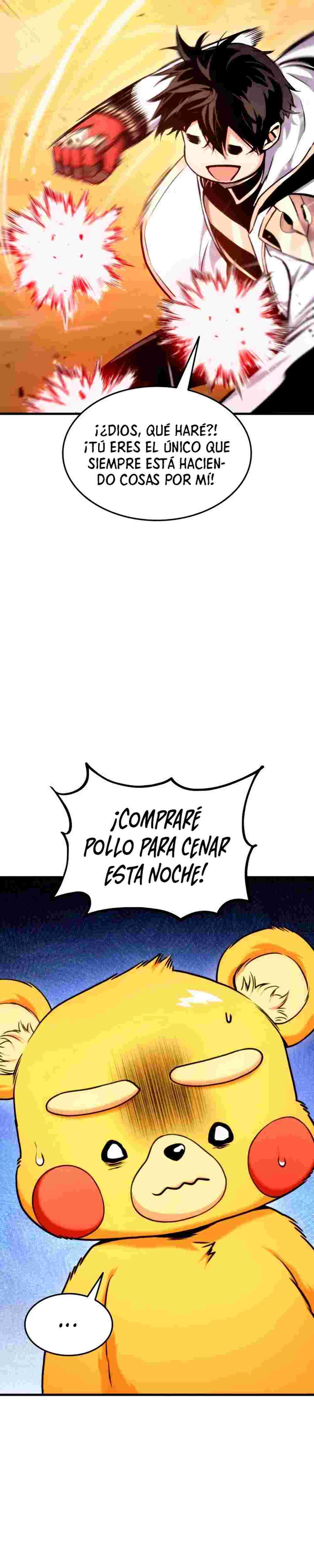 El Retorno Del Ranker (Remake) Capitulo 73 página 51