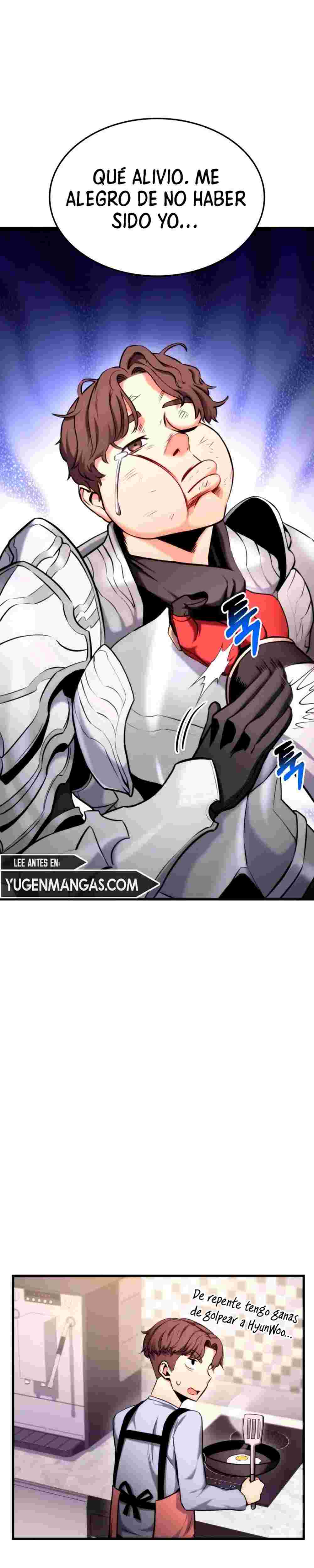 El Retorno Del Ranker (Remake) Capitulo 73 página 52