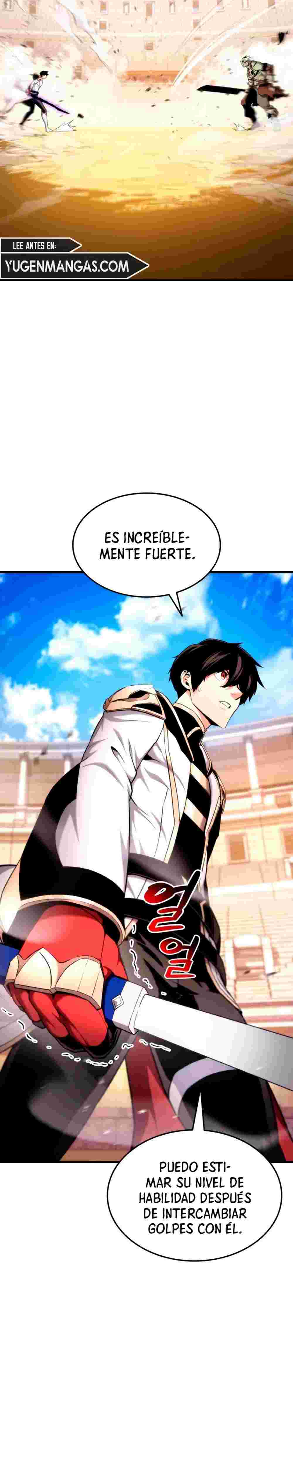 El Retorno Del Ranker (Remake) Capitulo 73 página 6